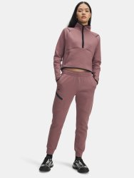 Штани Under Armour Unstoppable Flc Jogger Wmn Brown