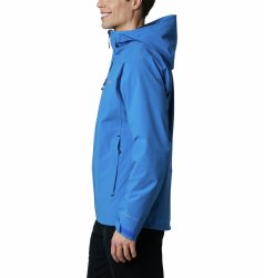 Bunda Columbia Beacon Trail™ Jacket M - modrá