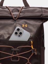 Рюкзак Under Armour Summit SMBackpack Uni Brown