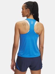 Майка Under Armour Launch Singlet Wmn Blue