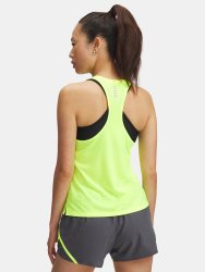 Майка Under Armour Launch Singlet Wmn Yellow