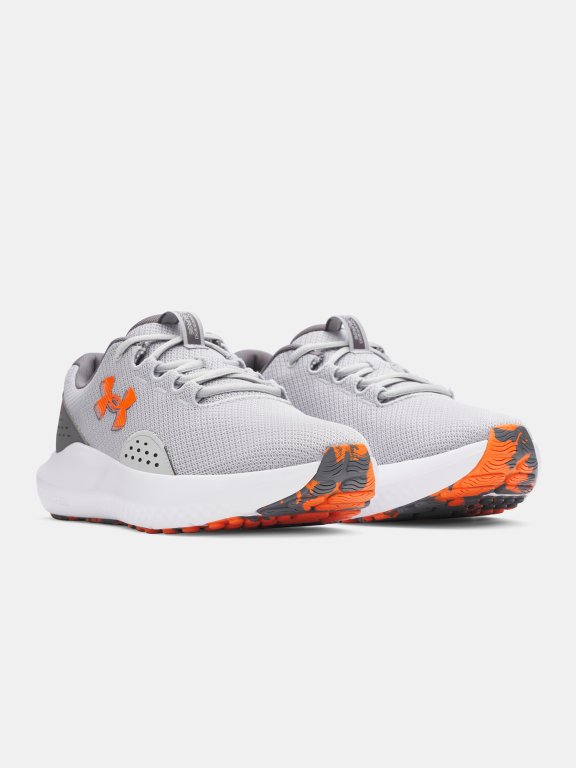 Кросівки Under Armour Charged Surge 4 сірі