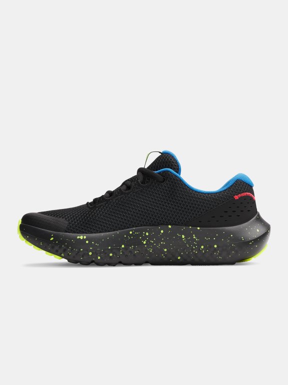 Кросівки Under Armour BGS Surge 4 Jr Black