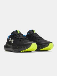 Кросівки Under Armour BGS Surge 4 Jr Black