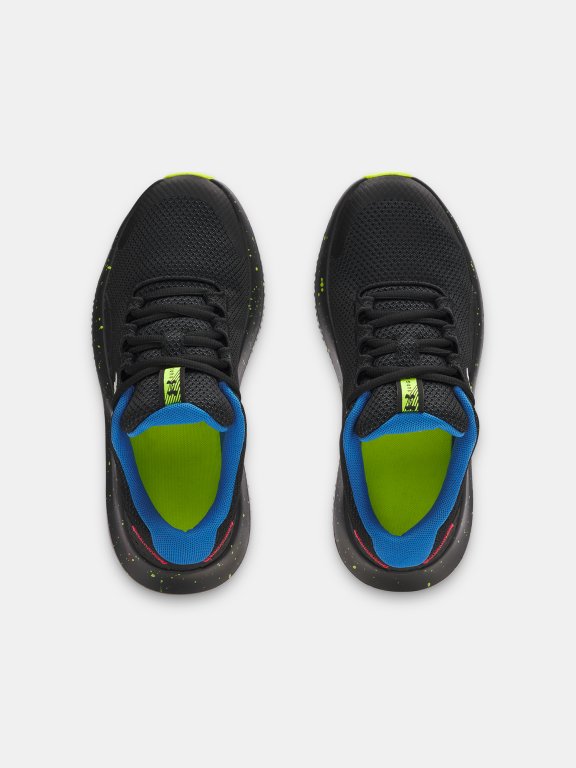 Кросівки Under Armour BGS Surge 4 Jr Black