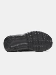 Кросівки Under Armour BPS Surge 4 Ac Jr Black
