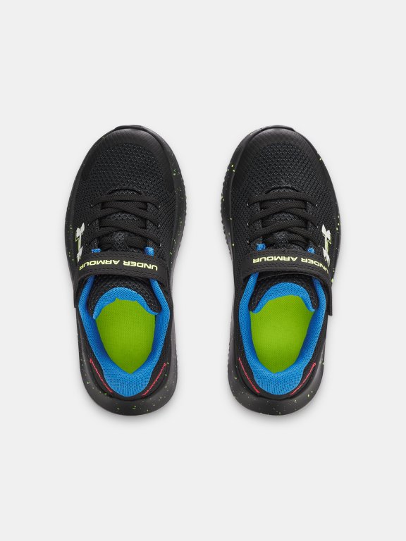 Кросівки Under Armour BPS Surge 4 Ac Jr Black