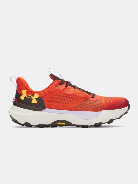 Кросівки Under Armour Infinite Pro Trail Uni Orange
