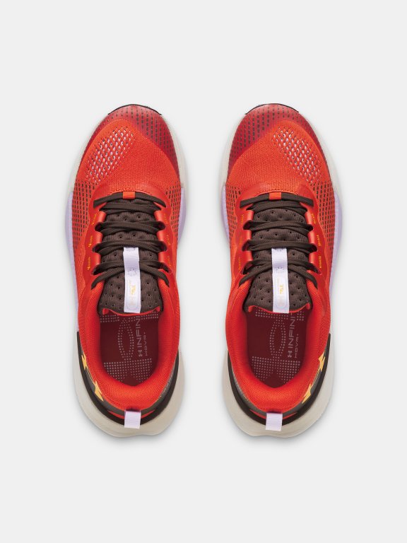 Кросівки Under Armour Infinite Pro Trail Uni Orange