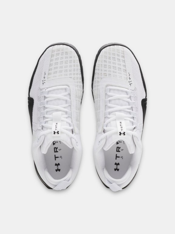 Кросівки Under Armour Tribase Reign 6 Man White