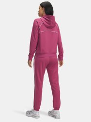 Спортивний костюм Under Armour Rival Tricot Tracksuit HD Wmn Red