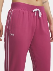 Спортивний костюм Under Armour Rival Tricot Tracksuit HD Wmn Red
