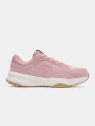 Кросівки Under Armour Edge Suede Wmn Pink