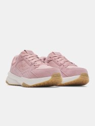 Кросівки Under Armour Edge Suede Wmn Pink