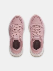 Кросівки Under Armour Edge Suede Wmn Pink