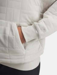 Худі Under Armour Unstoppable Flc Txtr Hoodie Wmn White