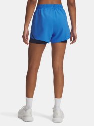 Шорти Under Armour Fly By 2-In-1 Shorts Wmn Blue
