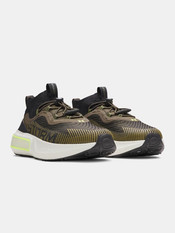 Кросівки Under Armour Phantom 4 Storm Uni Green