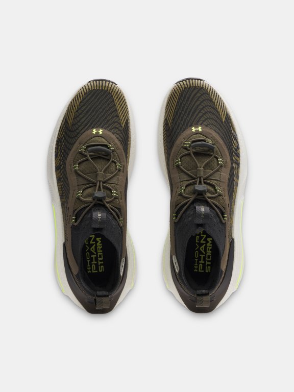Кросівки Under Armour Phantom 4 Storm Uni Green