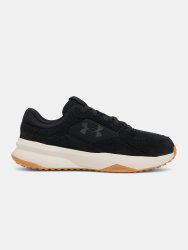Кросівки Under Armour Edge Suede Man Black