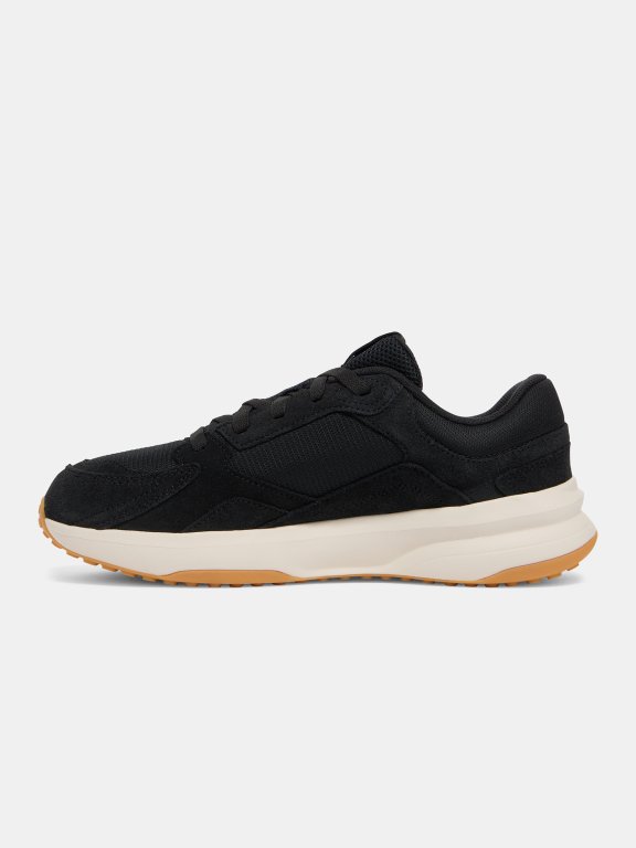 Кросівки Under Armour Edge Suede Man Black