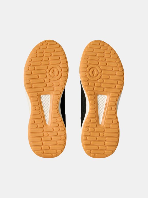 Кросівки Under Armour Edge Suede Man Black