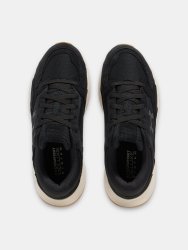 Кросівки Under Armour Edge Suede Man Black