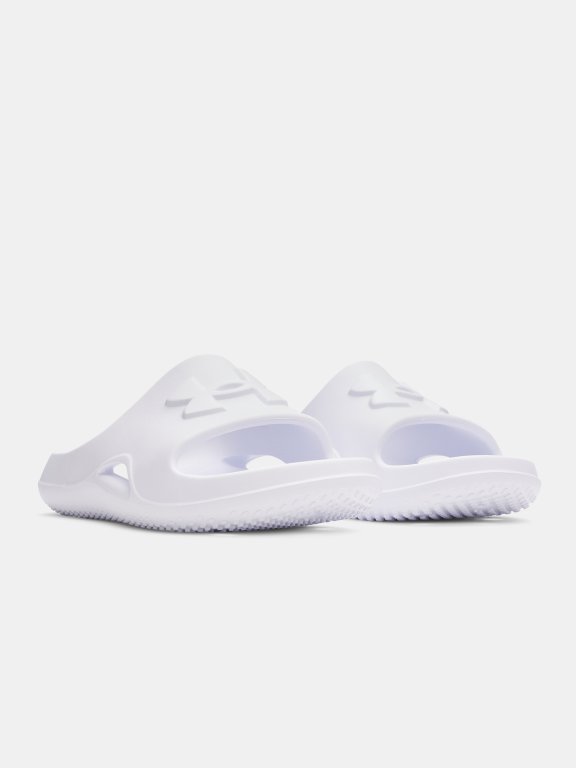 Шльопанці Under Armour Locker V SL Man White