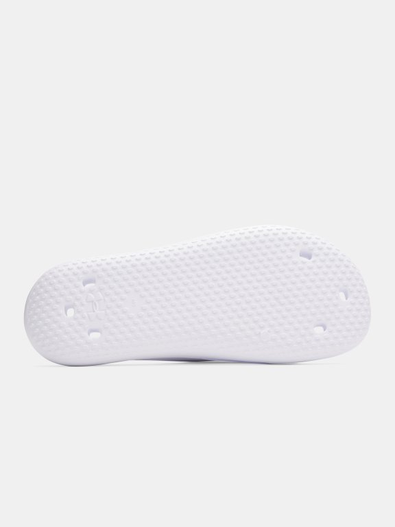 Шльопанці Under Armour Locker V SL Man White