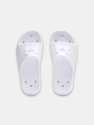 Шльопанці Under Armour Locker V SL Man White