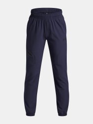Штани Under Armour Unstoppable Woven Jogger Jr Blue