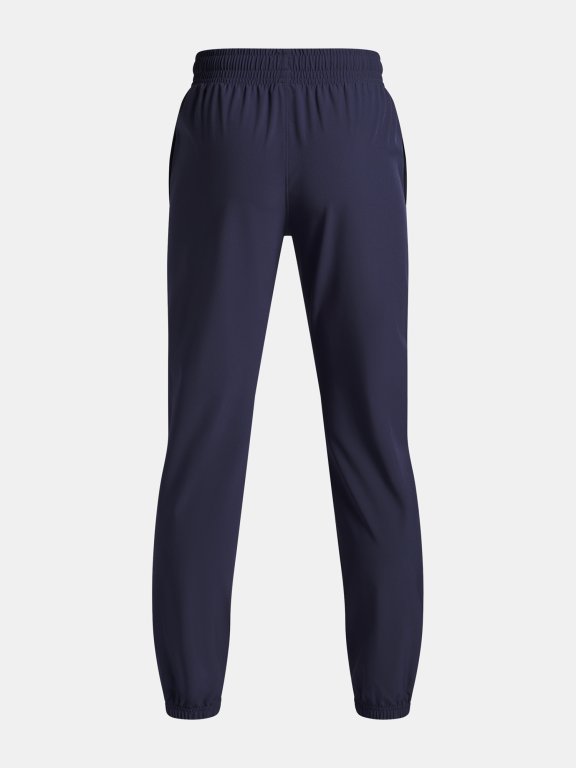 Штани Under Armour Unstoppable Woven Jogger Jr Blue