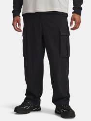 Kalhoty Under Armour Unstpble Txtr Woven Cargo Man Black