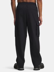 Kalhoty Under Armour Unstpble Txtr Woven Cargo Man Black