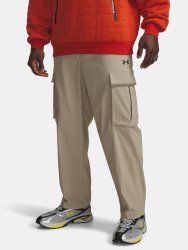 Штани Under Armour Unstpble Txtr Woven Cargo Man коричневі