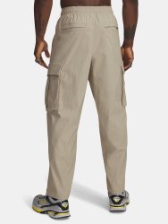 Штани Under Armour Unstpble Txtr Woven Cargo Man коричневі