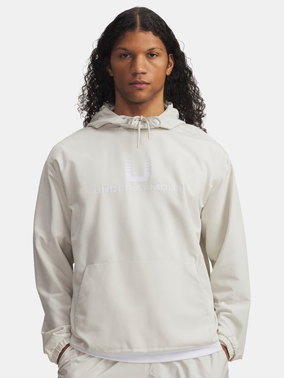 Худі Under Armour Unstoppable Woven біла
