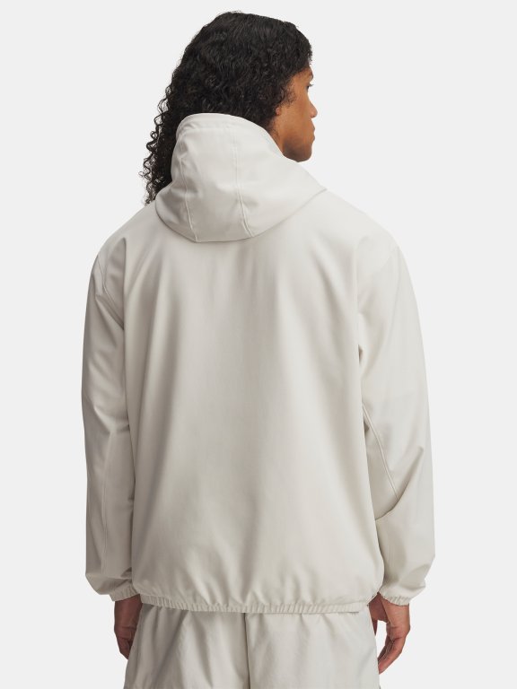 Худі Under Armour Unstoppable Woven біла