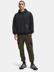 Худі Under Armour Unstoppable Flc Txtr чорне