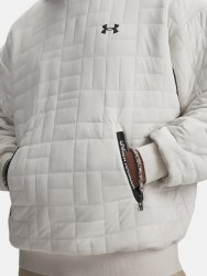 Худі Under Armour Unstoppable Flc Txtr біле