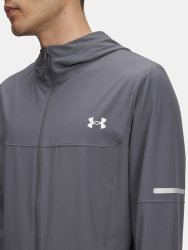 Куртка Under Armour Tech Utility Woven Jacket сіра
