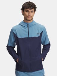 Куртка Under Armour Tech Utility Woven Jacket синя