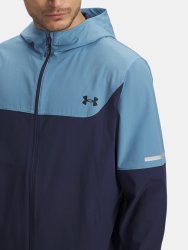 Куртка Under Armour Tech Utility Woven Jacket синя