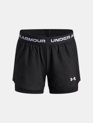 Шорти Under Armour Tech Play Up 2N1 Short Jr Black