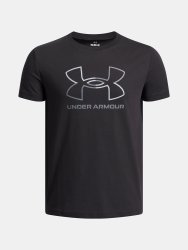 Футболка Under Armour Gl Foundation SS Jr Black