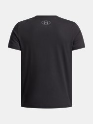 Футболка Under Armour Gl Foundation SS Jr Black