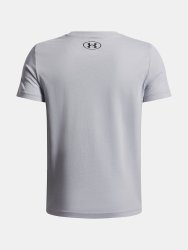 Футболка Under Armour Gl Foundation SS Jr Grey
