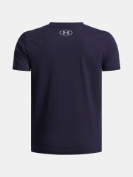 Футболка Under Armour Gl Foundation SS Jr Blue