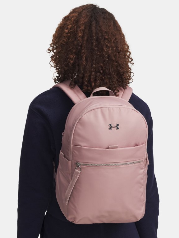 Рюкзак Under Armour Studio Campus Wmn Pink