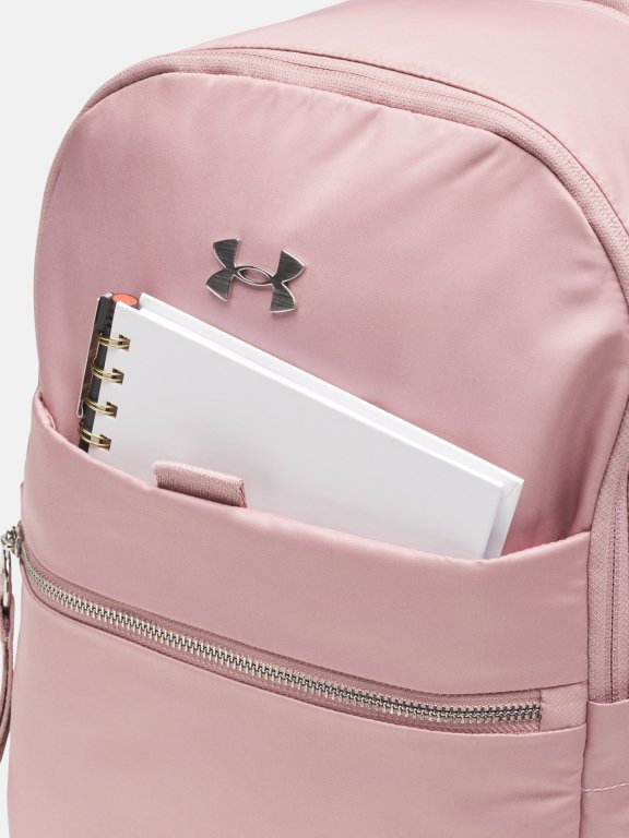 Рюкзак Under Armour Studio Campus Wmn Pink